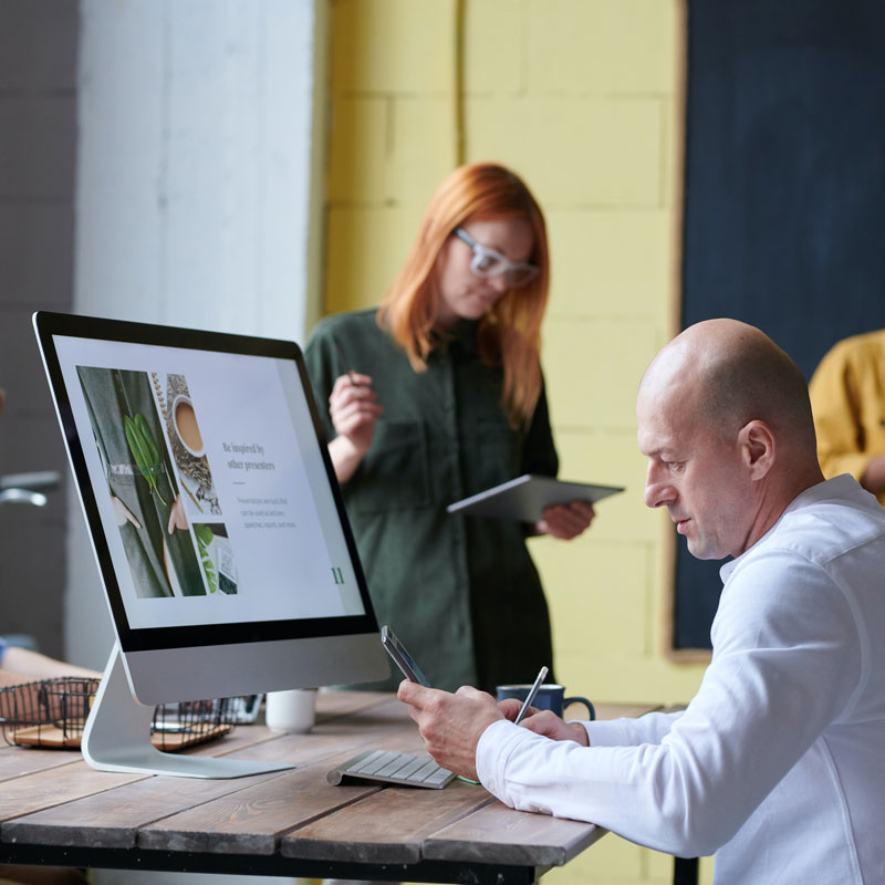 Local SEO results showcase: increased visibility, traffic and calls